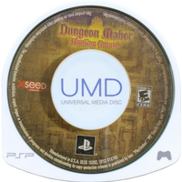 PSP - Dungeon Maker: Hunting Ground