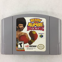 N64 - Ready 2 Rumble Boxing [LOOSE]