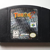 N64 - Turok 2 Seeds of Evil [CART ONLY]