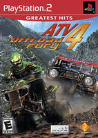 Playstation 2 - ATV Offroad Fury 4 {CIB}
