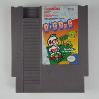 NES - Dig Dug 2