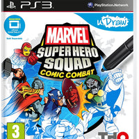 Playstation 3 - Marvel Superhero Squad Comic Combat