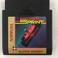 NES - Super Sprint