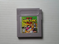 GB - Wario Land 2 [LABEL DAMAGE]
