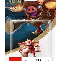 Amiibo - Bokoblin (Zelda: Breath of the Wild) [NEW] [BOX DAMAGE]