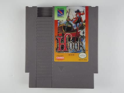 NES - Hook {LABEL DAMAGE} {PRICE DROP}