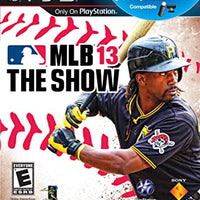 Playstation 3 - MLB The Show 13 {NO MANUAL}