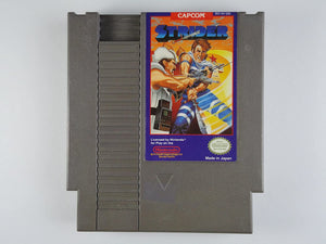 NES - Strider