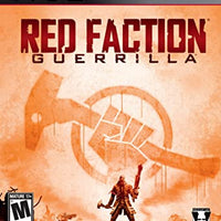 Playstation 3 - Red Faction Guerrilla