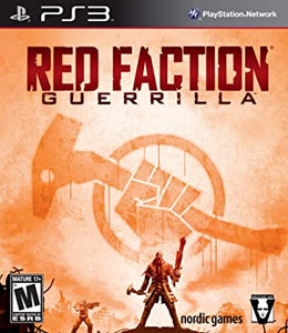 Playstation 3 - Red Faction Guerrilla