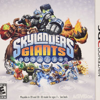 3DS - Skylanders Giants