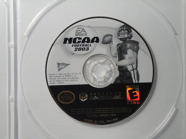 Gamecube - Madden 2003  Steel Collectibles LLC.