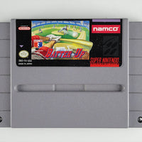SNES - Super Batter Up