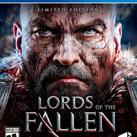 PS4 - Lords Of The Fallen