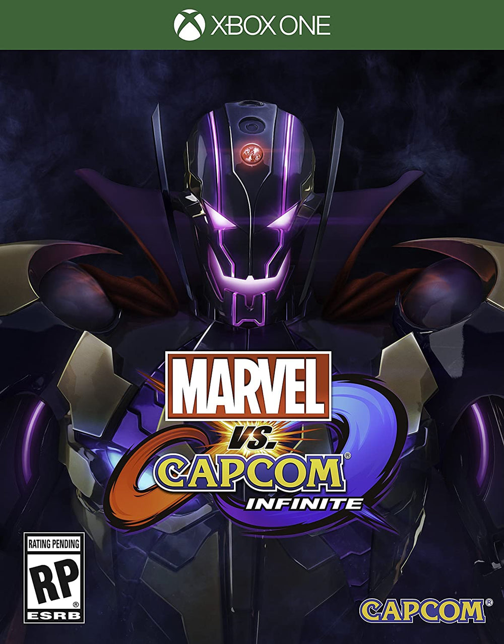 XBOX ONE - Marvel Vs. Capcom Infinite [STEELBOOK]