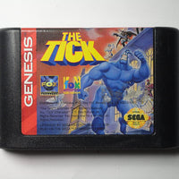 GENESIS - The Tick