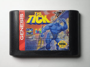 GENESIS - The Tick