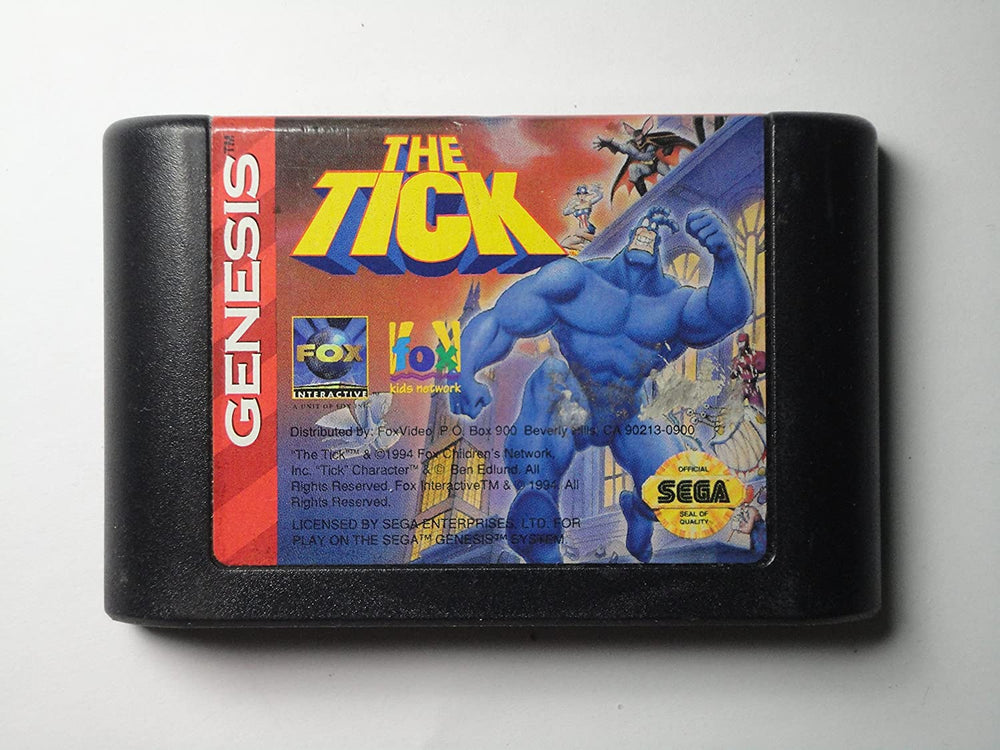 GENESIS - The Tick