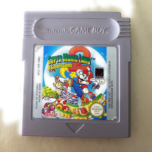 GB - Super Mario Land 2: 6 Golden Coins [CART ONLY]