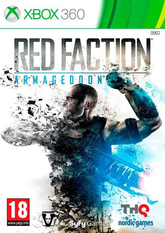 Xbox 360 - Red Faction Armageddon