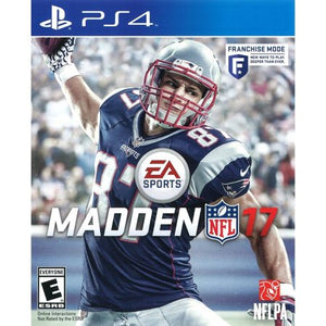 PS4 - Madden NFL 17 {PRICE DROP}