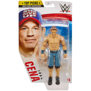 WWE Top Picks - John Cena