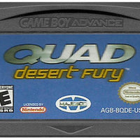 GBA - Quad Desert Fury