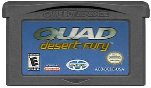GBA - Quad Desert Fury