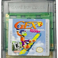 GBC - Gex 3: Deep Pocket Gecko