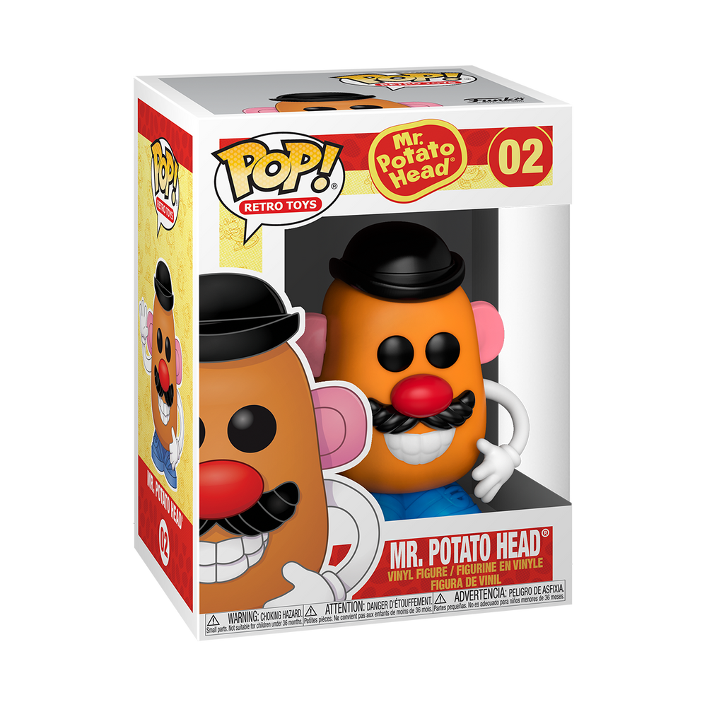 Funko POP! Mr. Potato Head #02