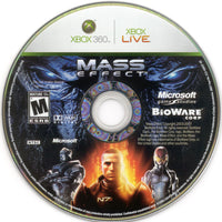 Xbox 360 - Mass Effect {DISC ONLY}