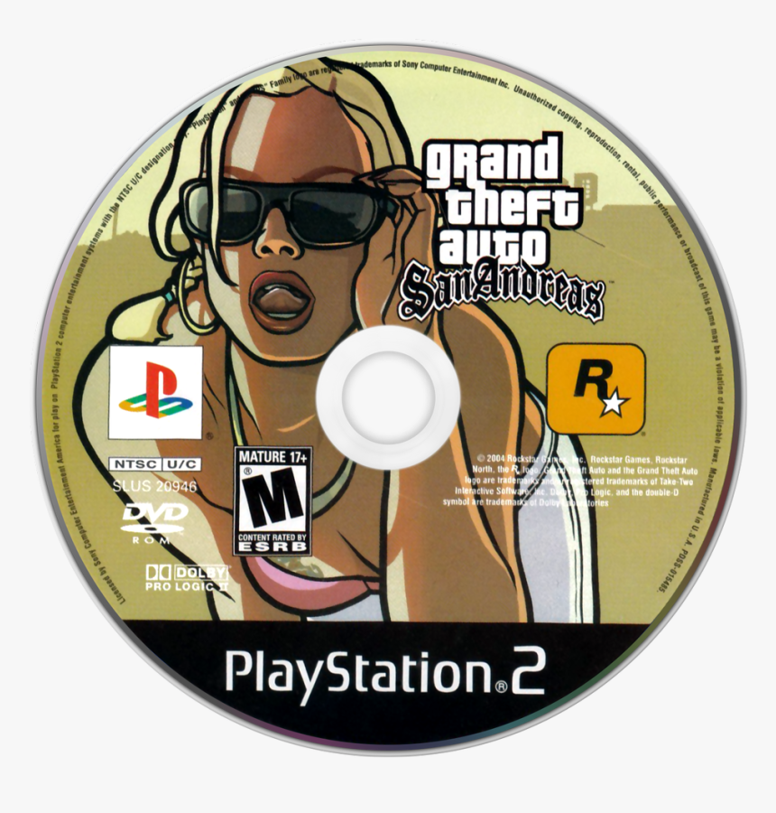 Grand Theft Auto: San Andreas PS2 Gameplay HD (PCSX2) 