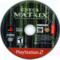 Playstation 2 - Enter The Matrix