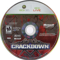 Xbox 360 - Crackdown