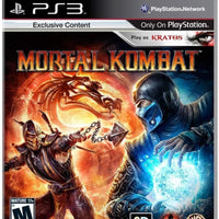 PS3 - Mortal Kombat [CIB]
