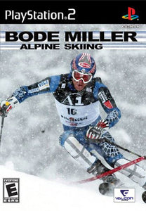 Playstation 2 - Bode Miller Alpine Skiing