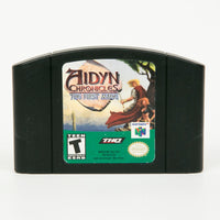 N64 - Aidyn Chronicles The First Mage [CART ONLY]