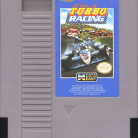 NES - Al Unser Jr. Turbo Racing [CART DAMAGE]