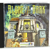 3DO - Alone in the Dark