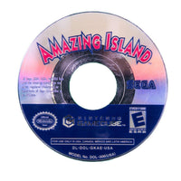 Gamecube - Amazing Island {DISC ONLY}