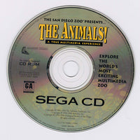 Sega CD - The Animals!