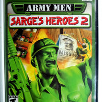 Playstation 2 - Army Men: Sarge's Heroes 2