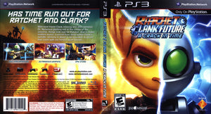 PS3 - Ratchet & Clank Future: A Crack in Time {CIB}