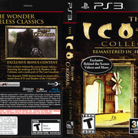 PS3 - The Ico & Shadow of the Colossus Collection {CIB}