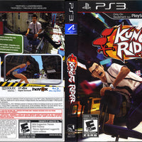 Playstation 3 - Kung Fu Rider