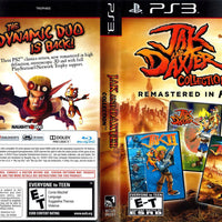 Playstation 3 - Jak and Daxter Collection {CIB}