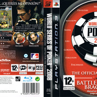 Playstation 3 - World Series of Poker 2008