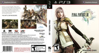 Playstation 3 - Final Fantasy XIII (13) [CIB]
