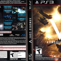 Playstation 3 - Armored Core V [CIB]