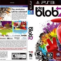 Playstation 3 - De Blob 2